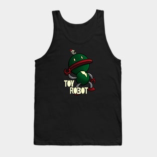 Toy Robot (Colored) Tank Top